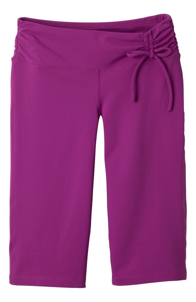 Womens Prana Mackenzie Knicker Capri Pants