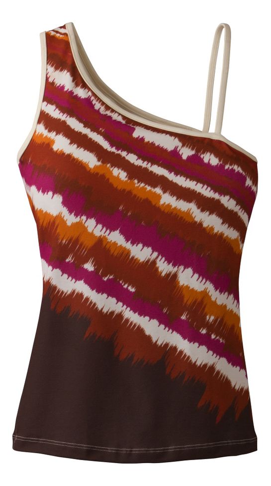 Womens Prana Etta Tanks Technical Tops