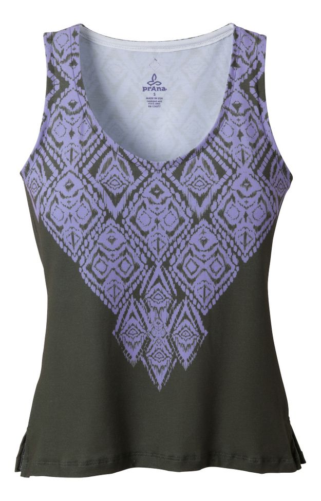 Womens Prana Malina Tanks Technical Tops