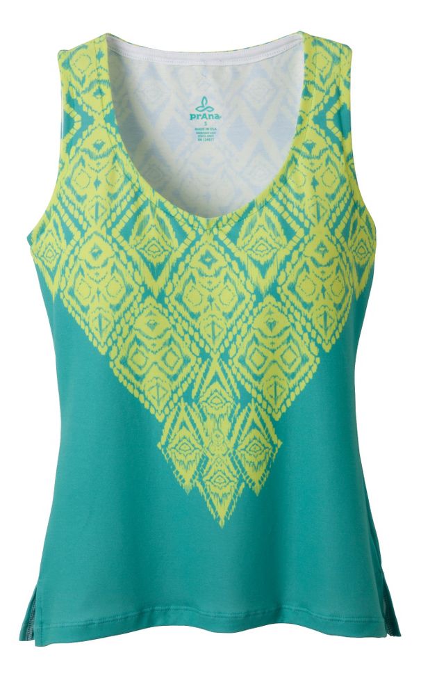 Womens Prana Malina Tanks Technical Tops