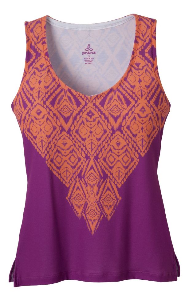 Womens Prana Malina Tanks Technical Tops