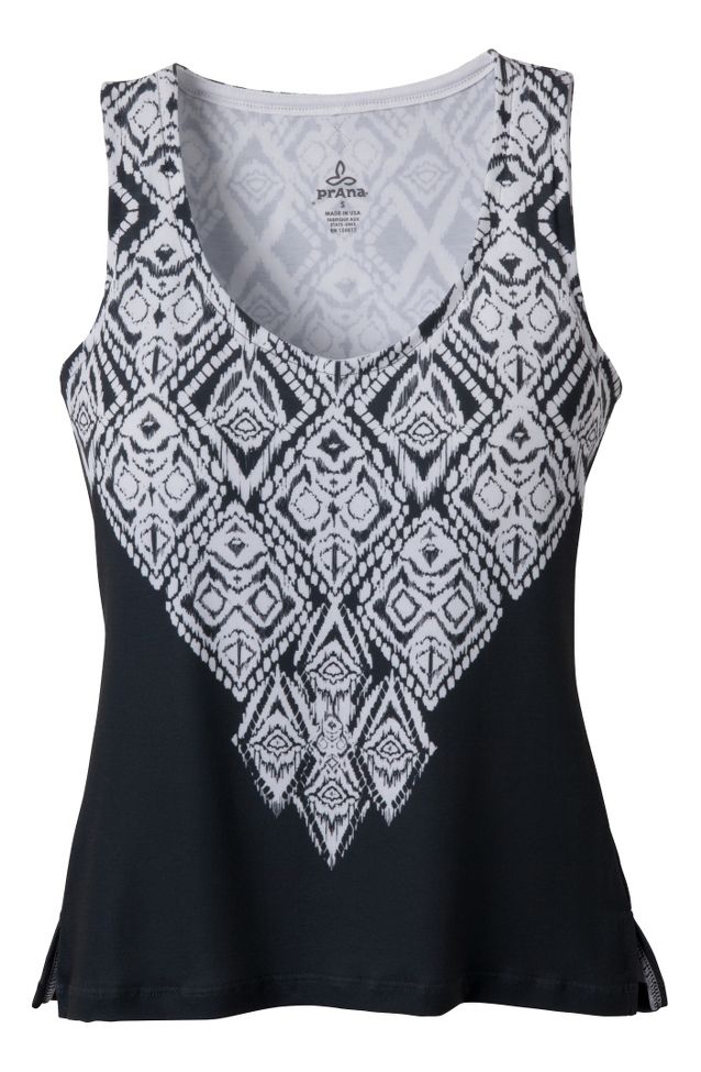 Womens Prana Malina Tanks Technical Tops