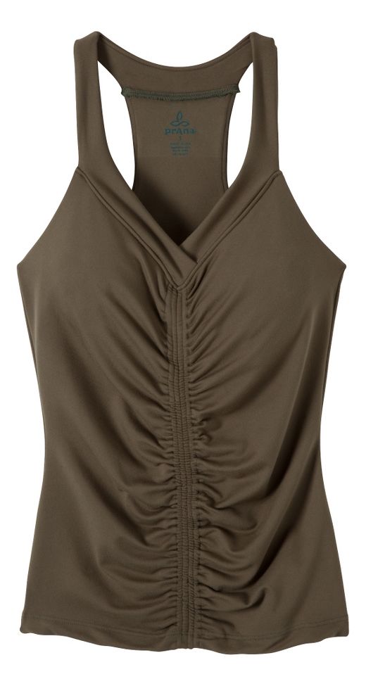 Womens Prana Kathleen Tanks Technical Tops