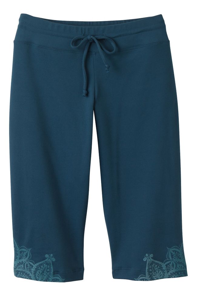 Womens Prana Rylee Knicker Capri Pants