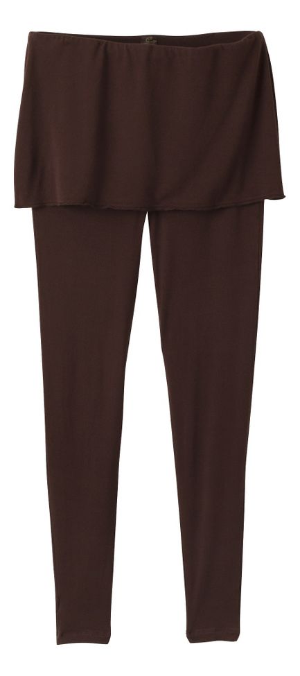 Womens Prana Satori Legging Fitted Tights