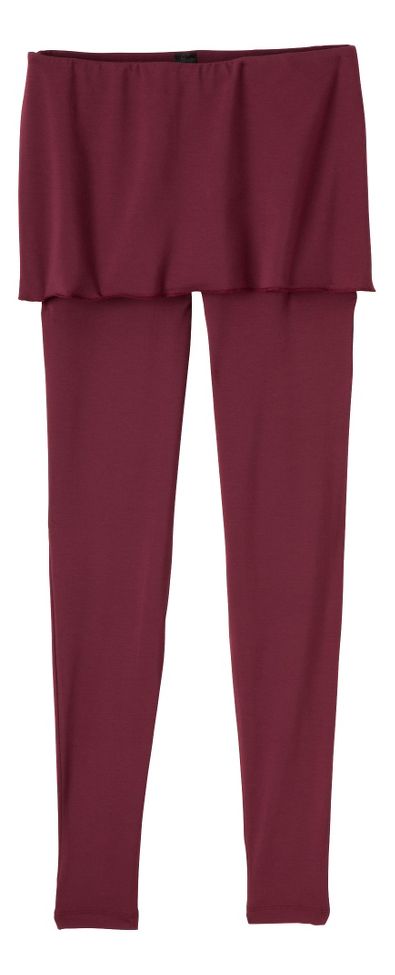 Womens Prana Satori Legging Fitted Tights