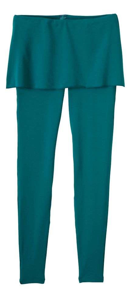 Womens Prana Satori Legging Fitted Tights