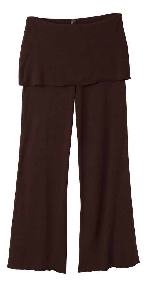 Womens Prana Satori Full Length Pants