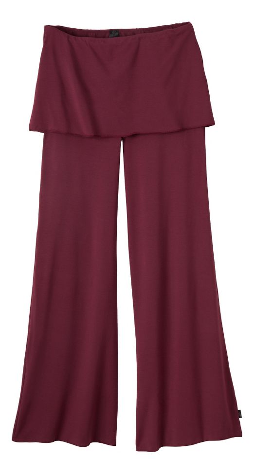 Womens Prana Satori Full Length Pants