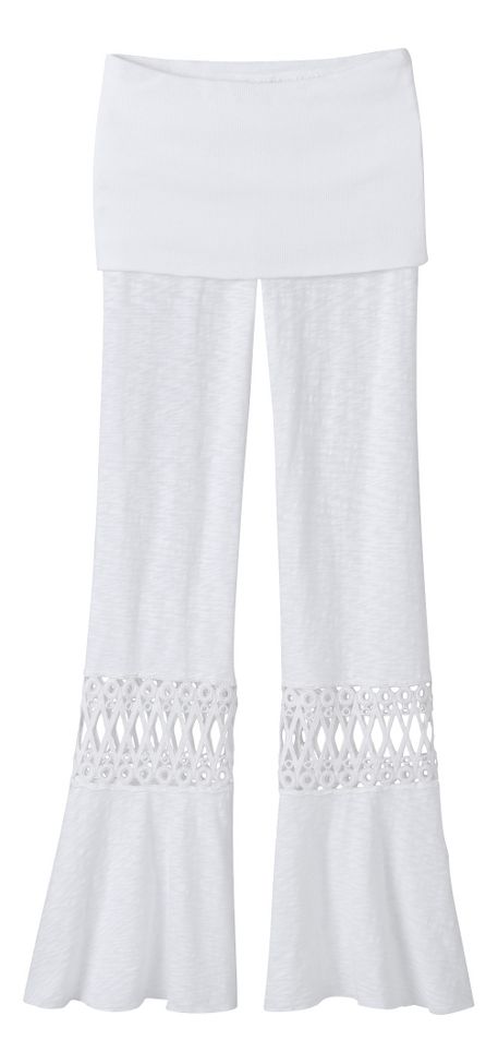 Womens Prana Malibu Full Length Pants