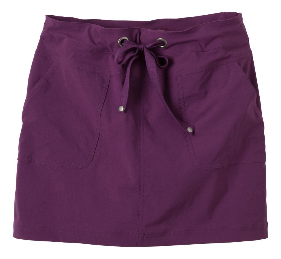 Womens Prana Bliss Fitness Skirts