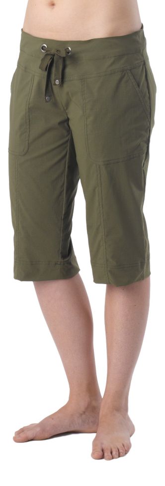 Womens Prana Bliss Knicker Capri Pants