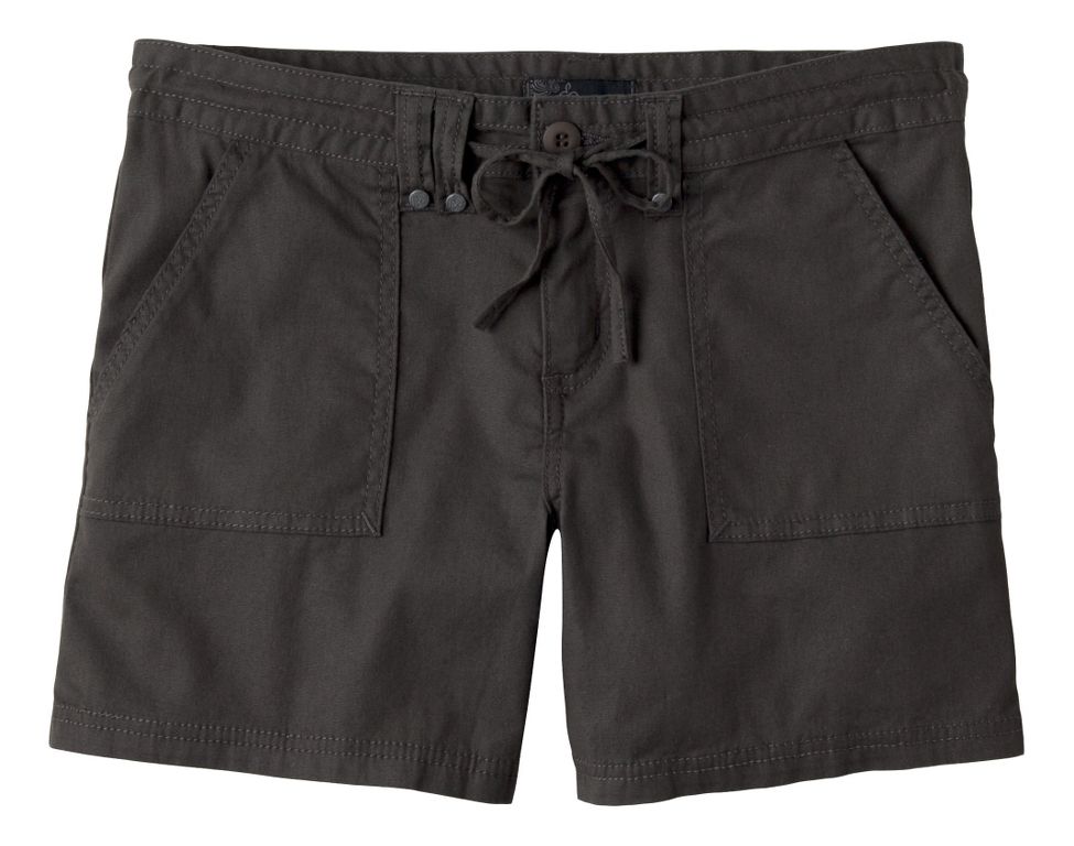 Womens Prana Tess Unlined Shorts