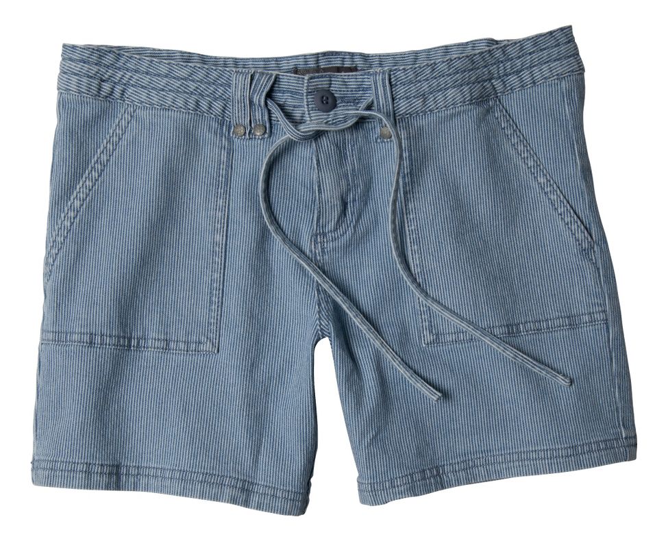 Womens Prana Tess Unlined Shorts