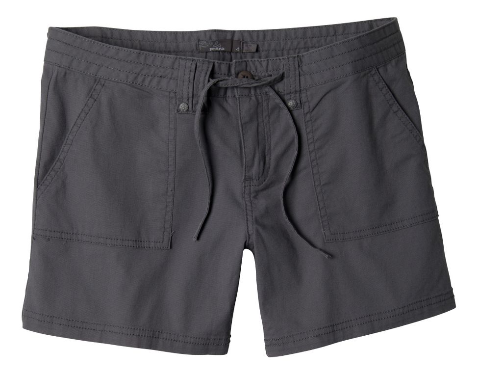 Womens Prana Tess Unlined Shorts