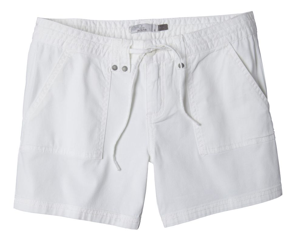 Womens Prana Tess Unlined Shorts