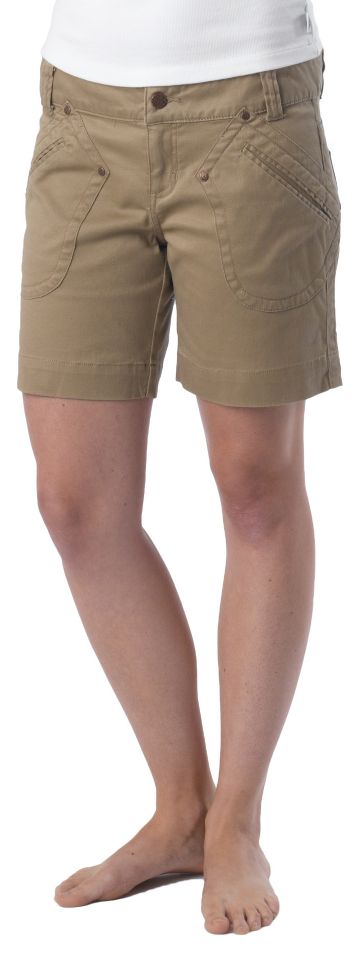 Womens Prana Randie Unlined Shorts