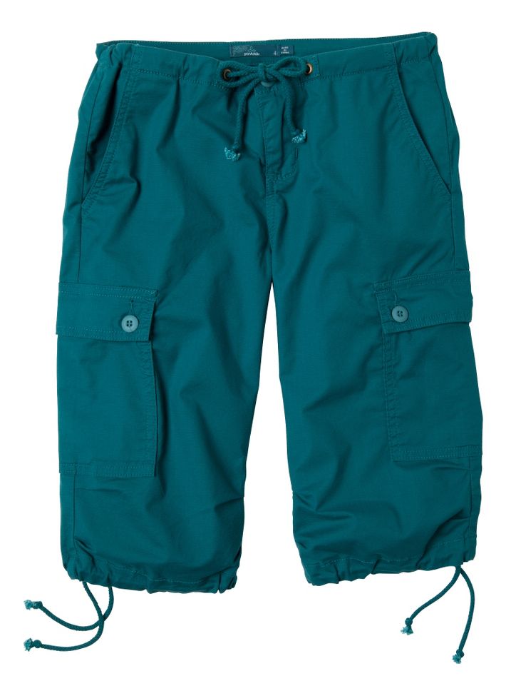 Womens Prana Kai Knicker Unlined Shorts
