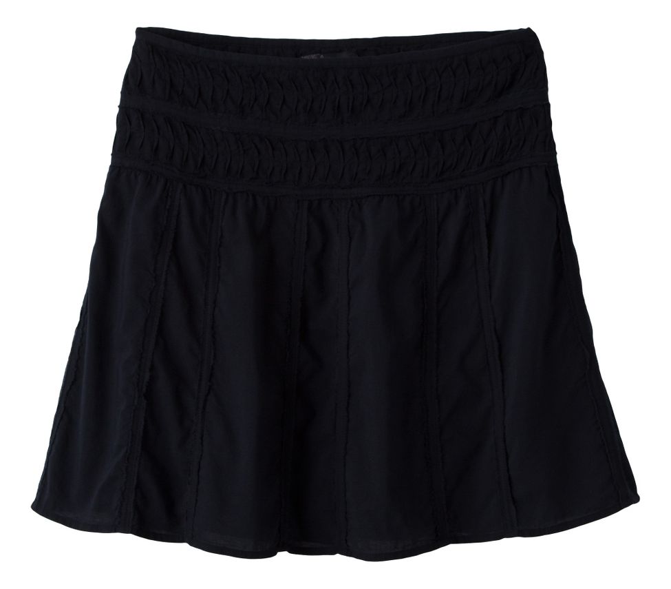 Womens Prana Erin Fitness Skirts