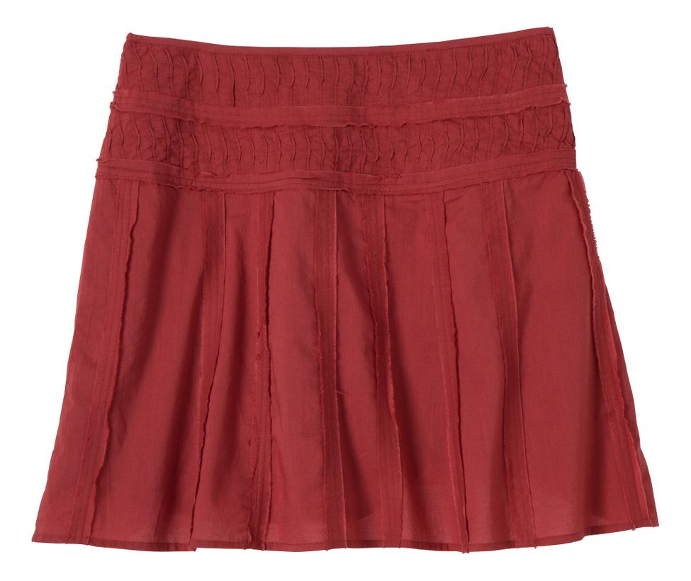 Womens Prana Erin Fitness Skirts