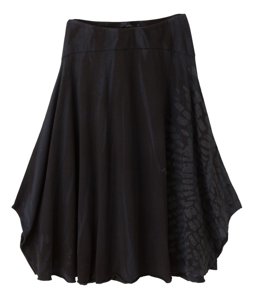 Womens Prana Sublime Fitness Skirts