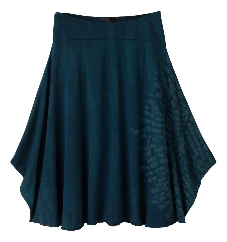 Womens Prana Sublime Fitness Skirts