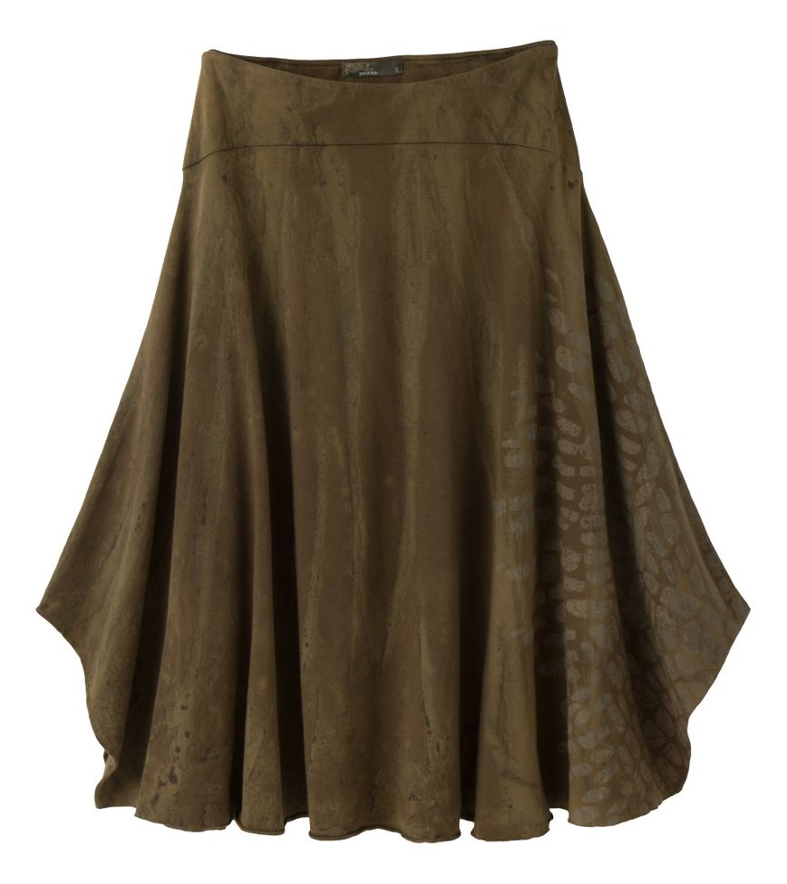 Womens Prana Sublime Fitness Skirts