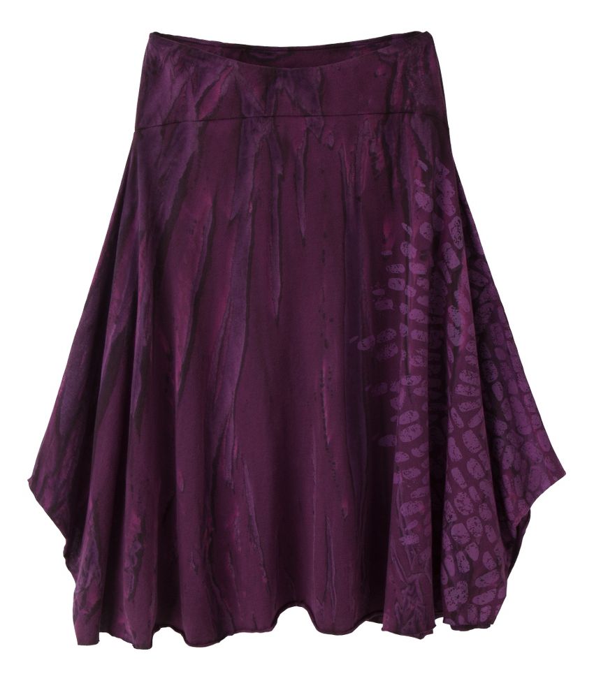 Womens Prana Sublime Fitness Skirts
