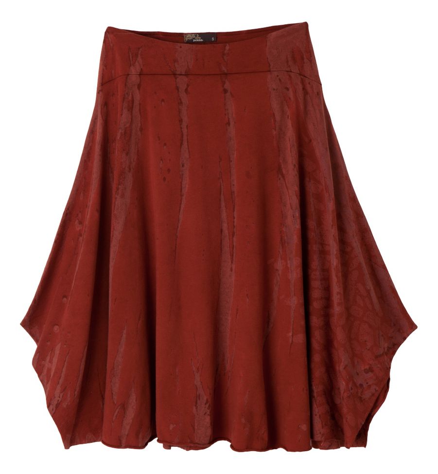 Womens Prana Sublime Fitness Skirts