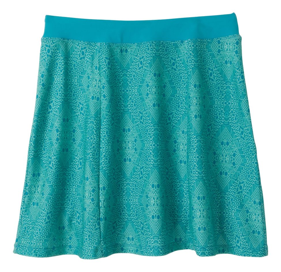 Womens Prana Jenna Fitness Skirts