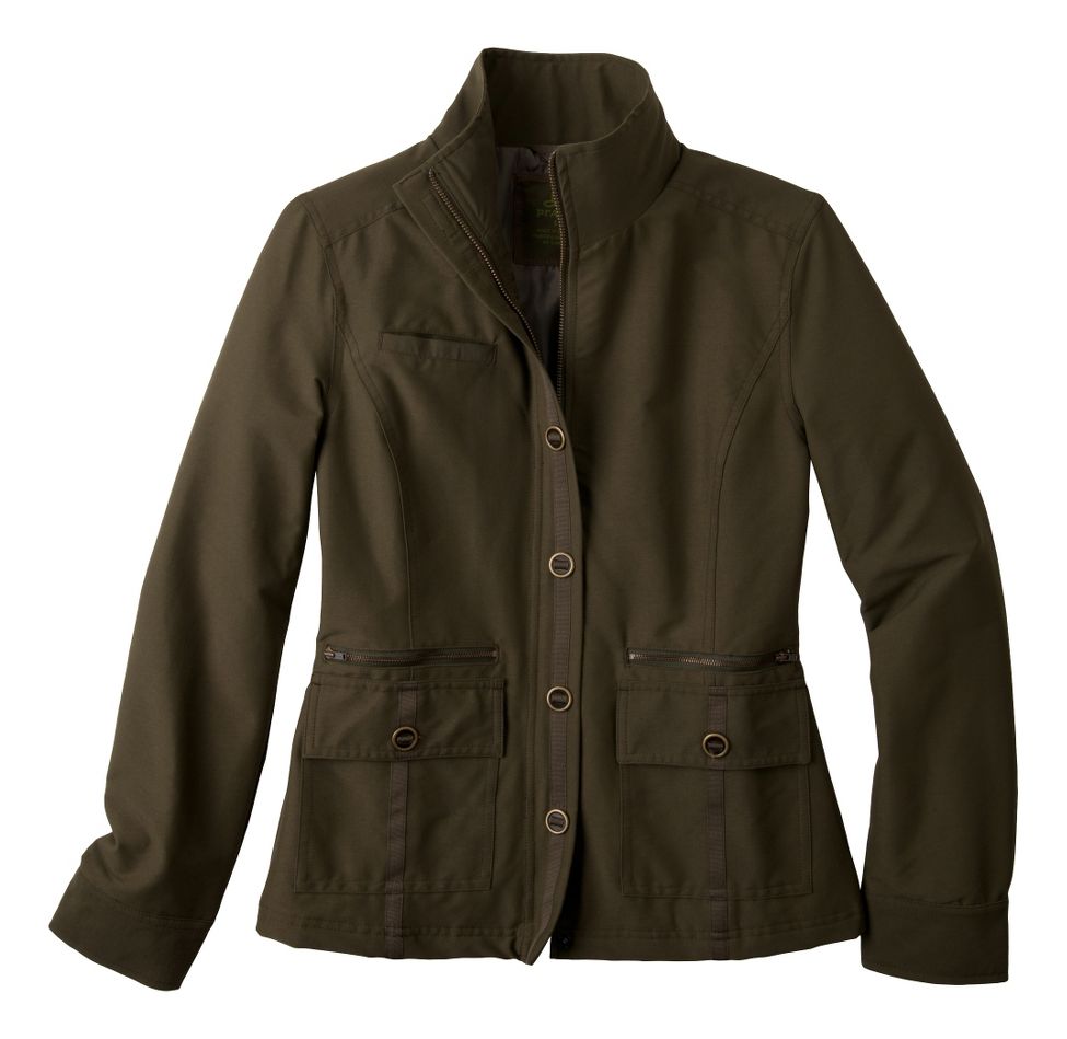 Womens Prana Lydia Warm-Up Unhooded Jackets