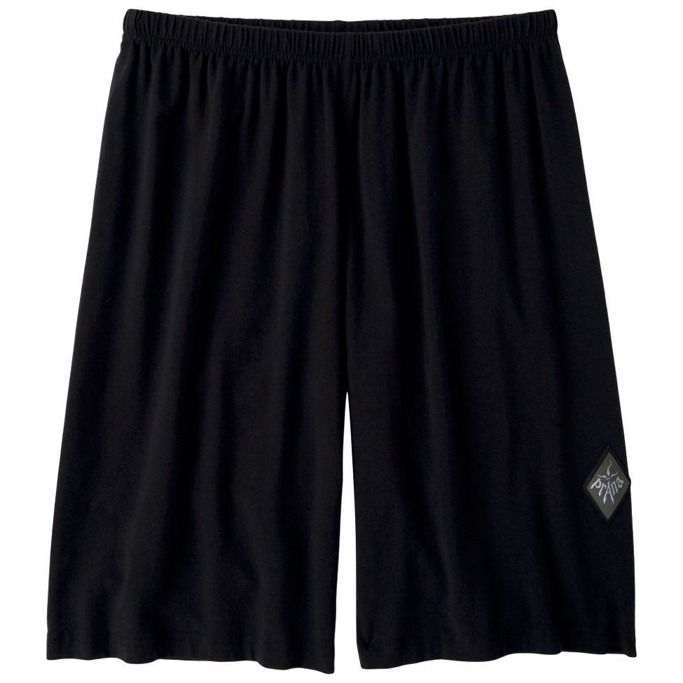 Mens Prana Momentum Unlined Shorts