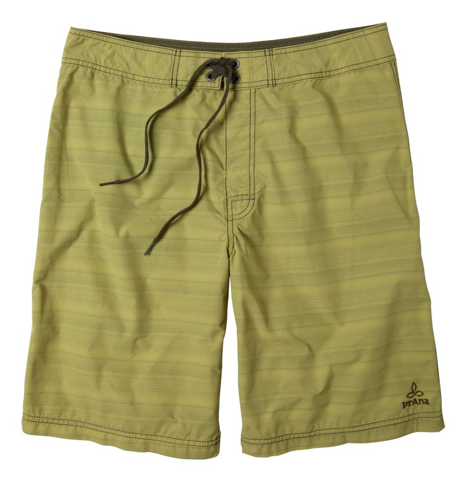 Mens Prana El Porto Unlined Shorts