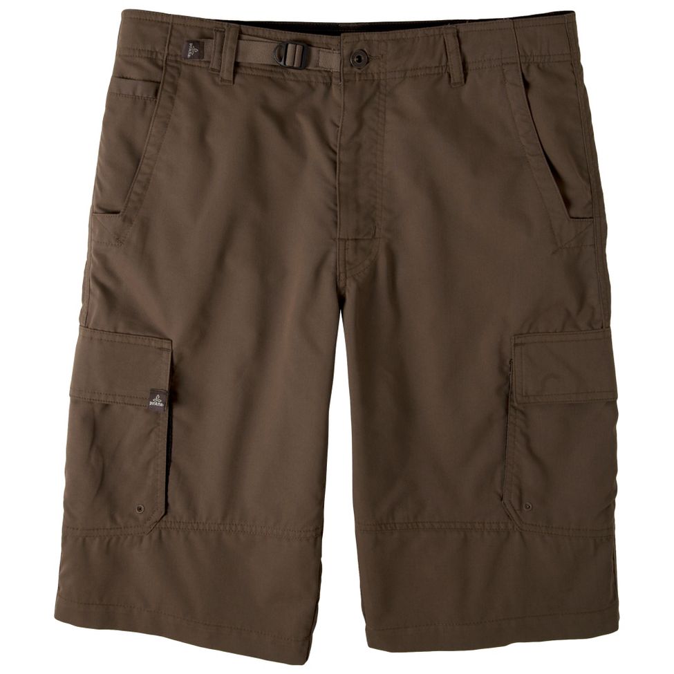 Mens Prana Titan Unlined Shorts