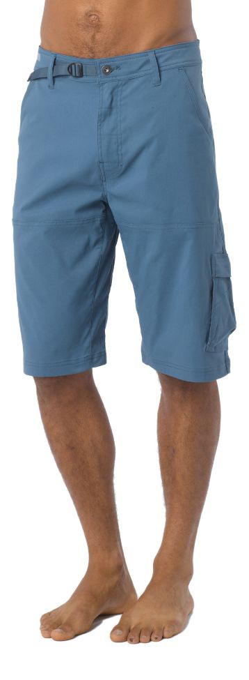 Mens Prana Stretch Zion Unlined Shorts