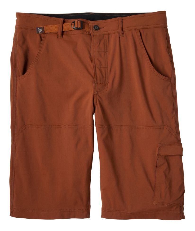 Mens Prana Stretch Zion Unlined Shorts
