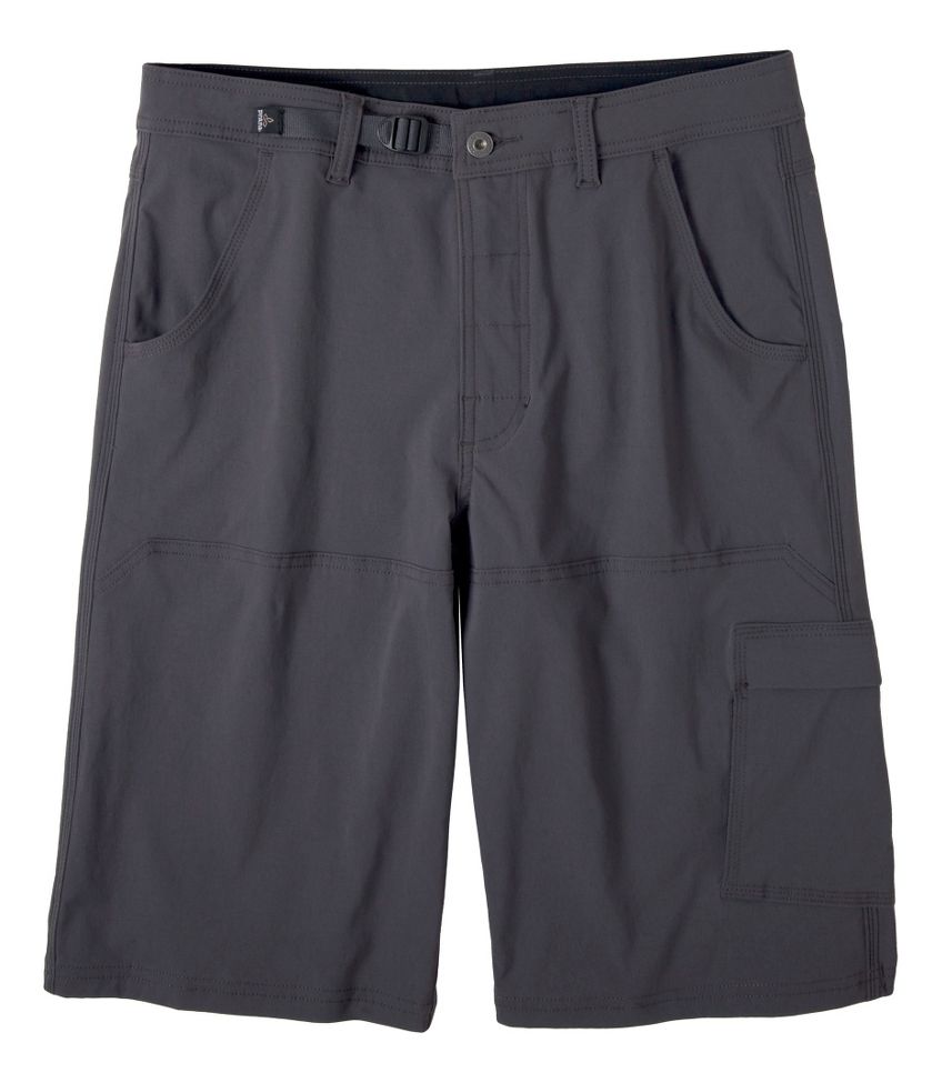 Mens Prana Stretch Zion Unlined Shorts