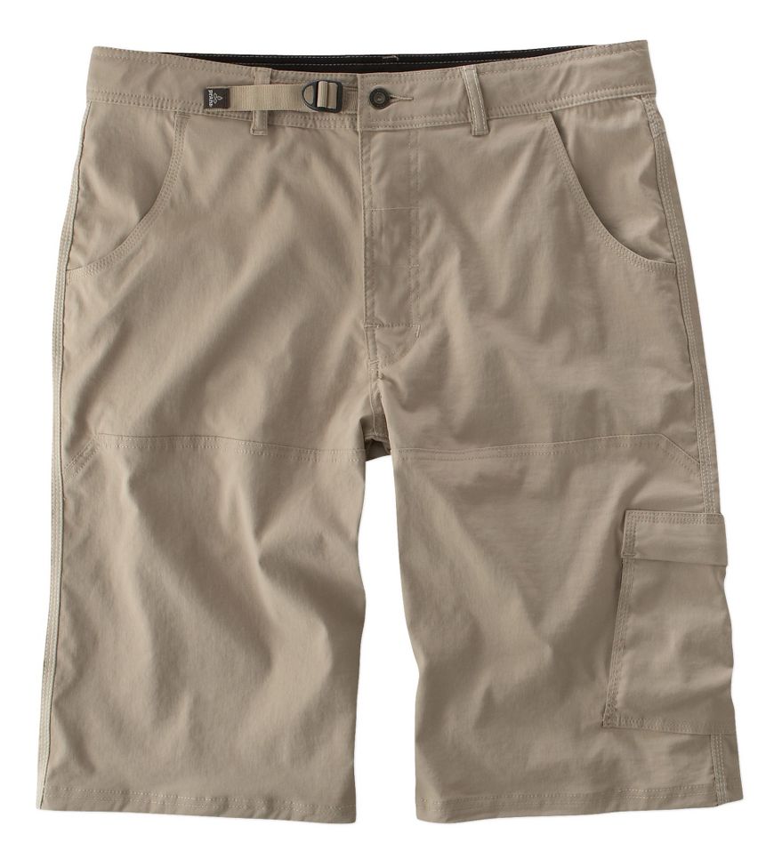 Mens Prana Stretch Zion Unlined Shorts