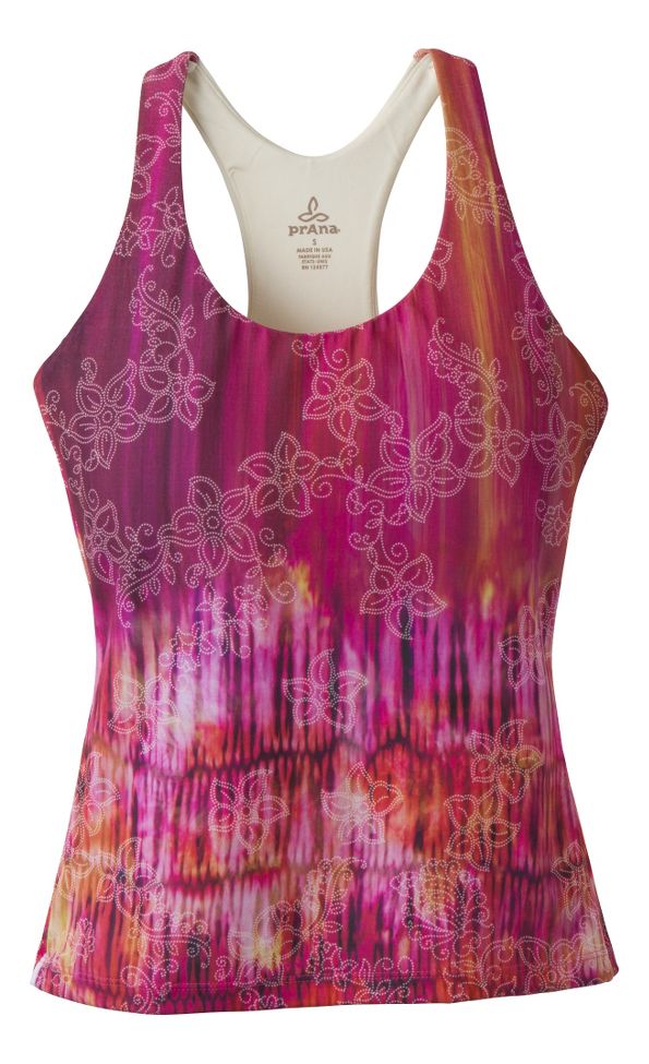Womens Prana Abi Tanks Technical Tops