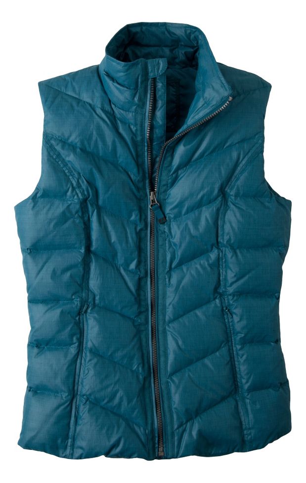 Womens Prana Ana Outerwear Vests