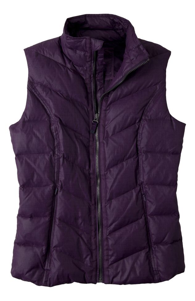Womens Prana Ana Outerwear Vests