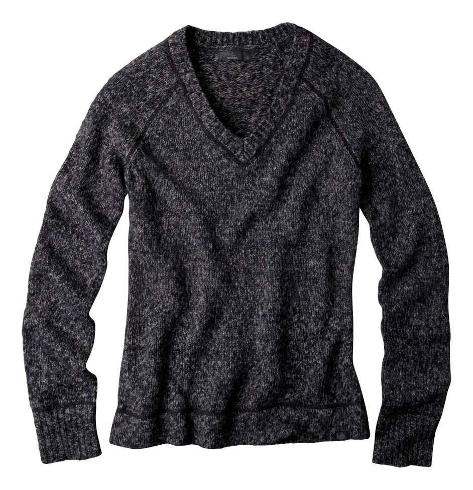 Womens Prana Andie Sweater Long Sleeve No Zip Technical Tops