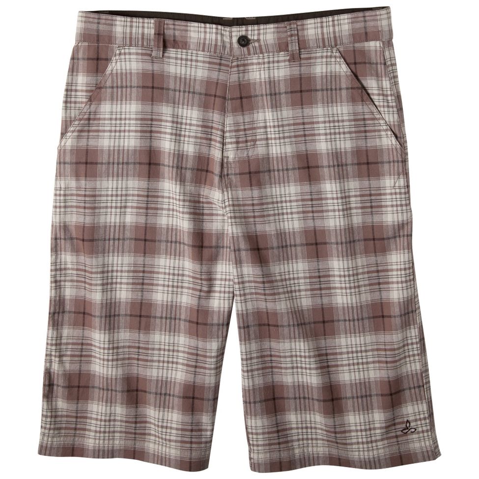 Womens Prana Baxter Unlined Shorts
