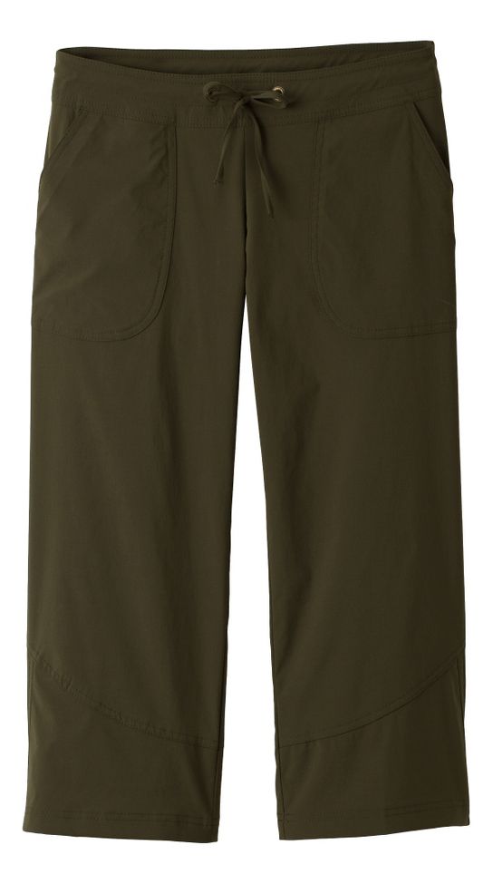 Womens Prana Bliss Capri Pants