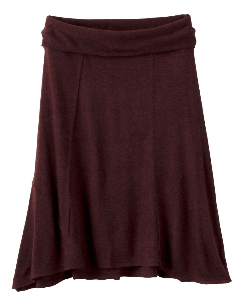 Womens Prana Daphne Fitness Skirts