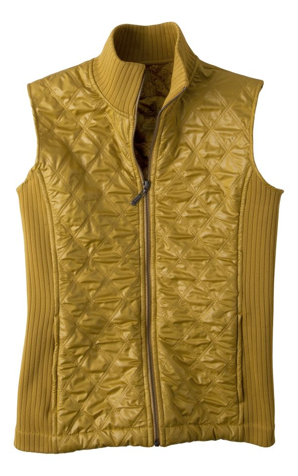 Womens Prana Diva Outerwear Vests