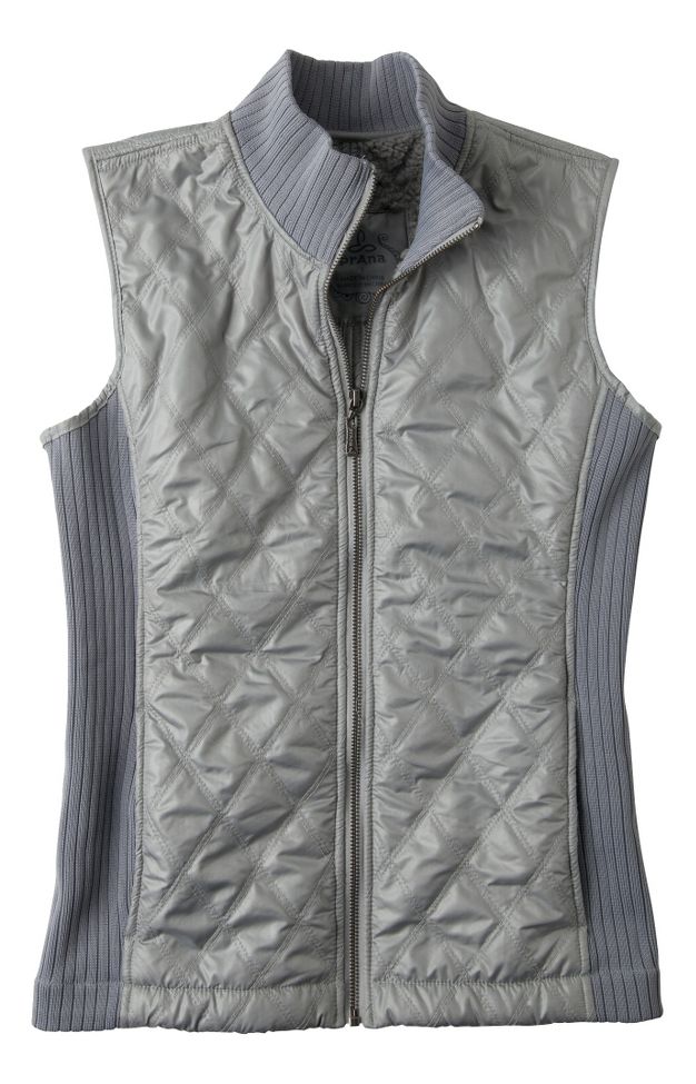 Womens Prana Diva Outerwear Vests