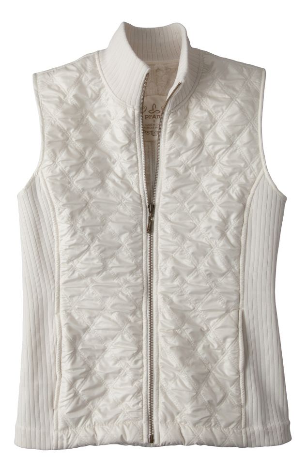 Womens Prana Diva Outerwear Vests