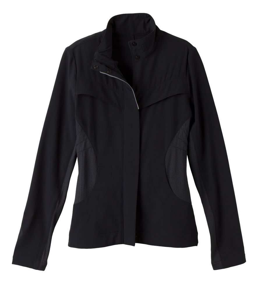 Womens Prana Flannagan Shell Running Jackets