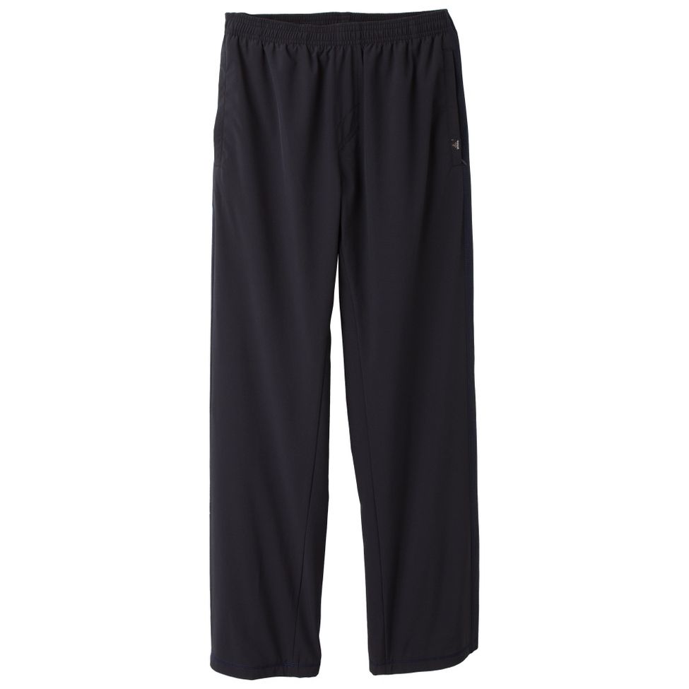 Mens Prana Flex Lined Full Length Pants